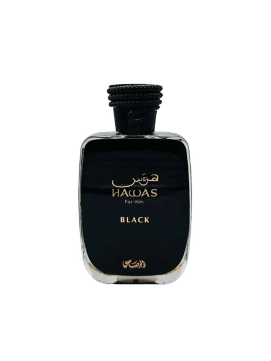 RASASI HAWAS BLACK