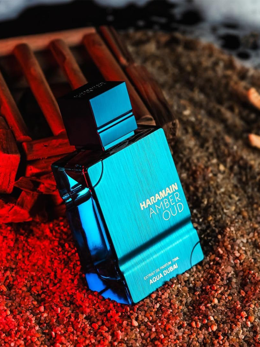 AL HARAMAIN AMBER OUD AQUA DUBAI – Pride Perfumes