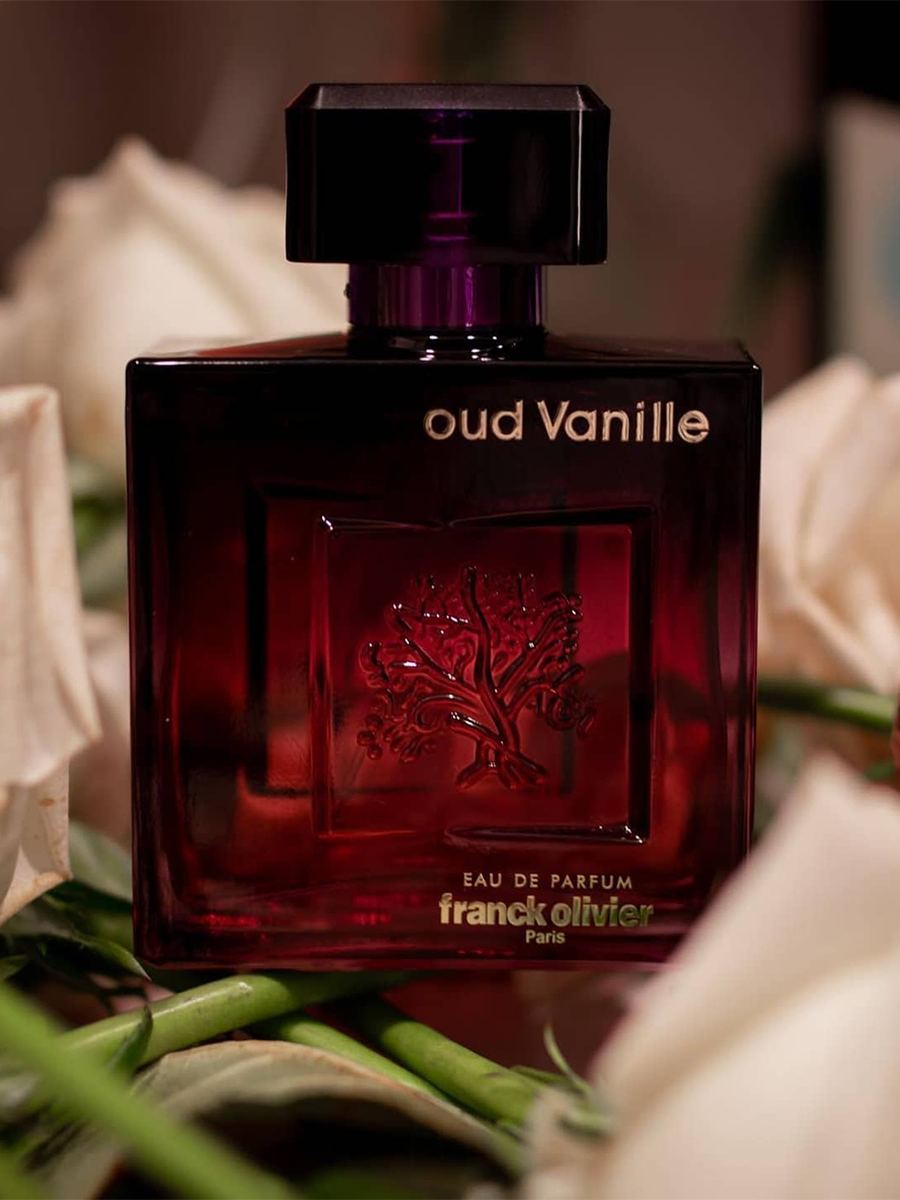 FRANCK OLIVIER OUD VANILLE – Pride Perfumes
