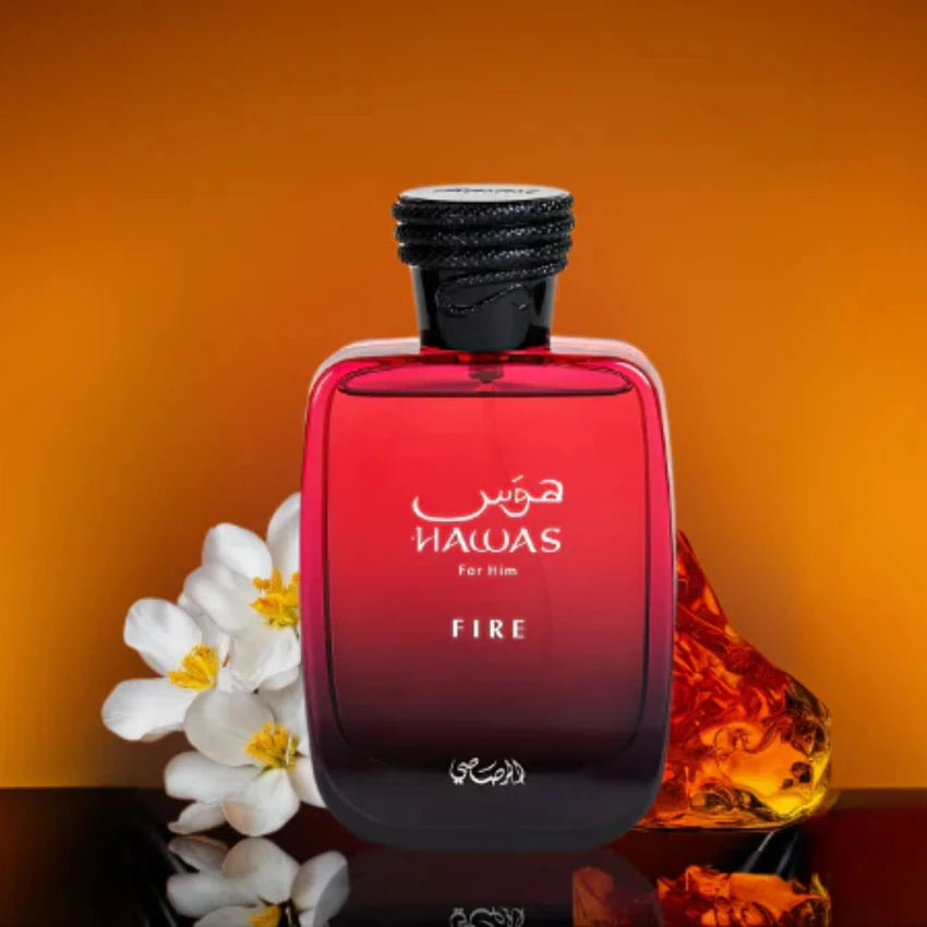 RASASI HAWAS FIRE