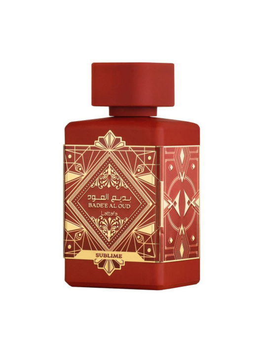 LATTAFA BADEE AL OUD SUBLIME