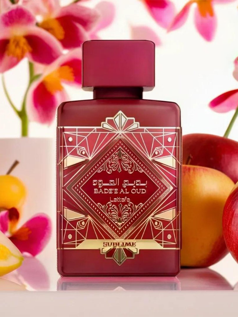 LATTAFA BADEE AL OUD SUBLIME