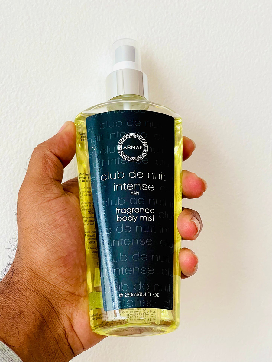 CLUB DE NUIT INTENSE MAN BODY MIST 250 ML