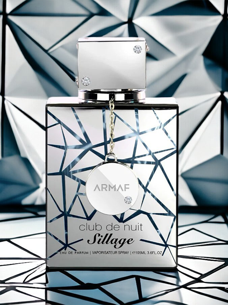 CLUB DE NUIT SILLAGE – Pride Perfumes