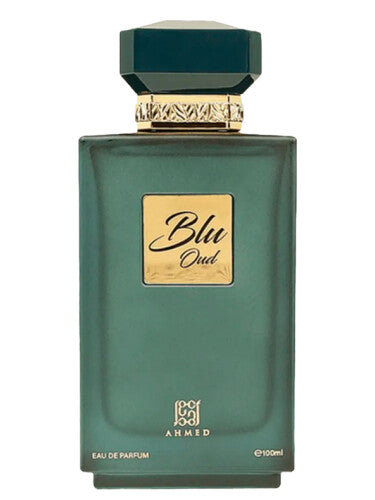 AHMED AL MAGHRIBI BLUE OUD