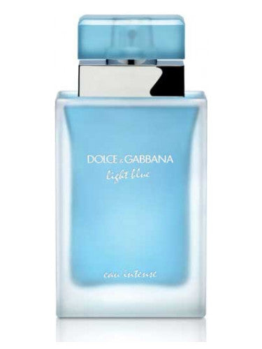DOLCE & GABBANA LIGHT BLUE INTENSE WOMEN