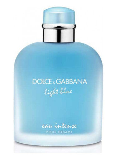 DOLCE & GABBANA LIGHT BLUE INTENSE