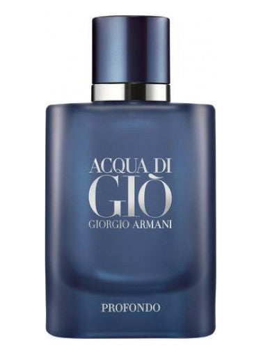 ACQUA DI GIO PROFONDO EDP