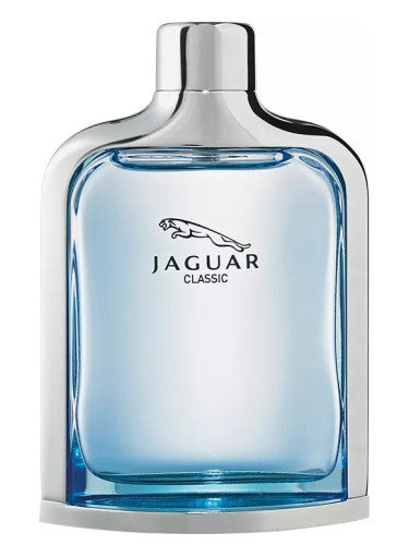 JAGUAR CLASSIC BLUE
