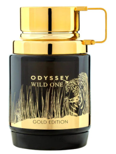 ODYSSEY WILD ONE GOLD EDITION