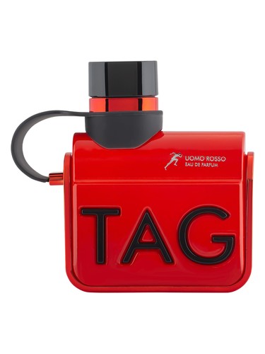 ARMAF TAG UOMO ROSSO