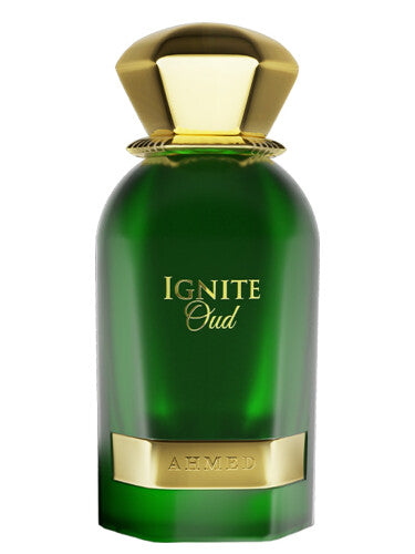 AHMED AL MAGHRIBI IGNITE OUD