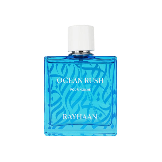 RAYHAAN OCEAN RUSH