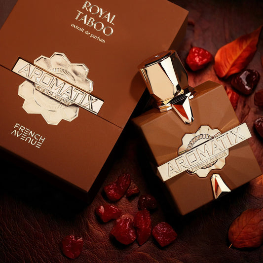 ROYAL TABOO AROMATIX