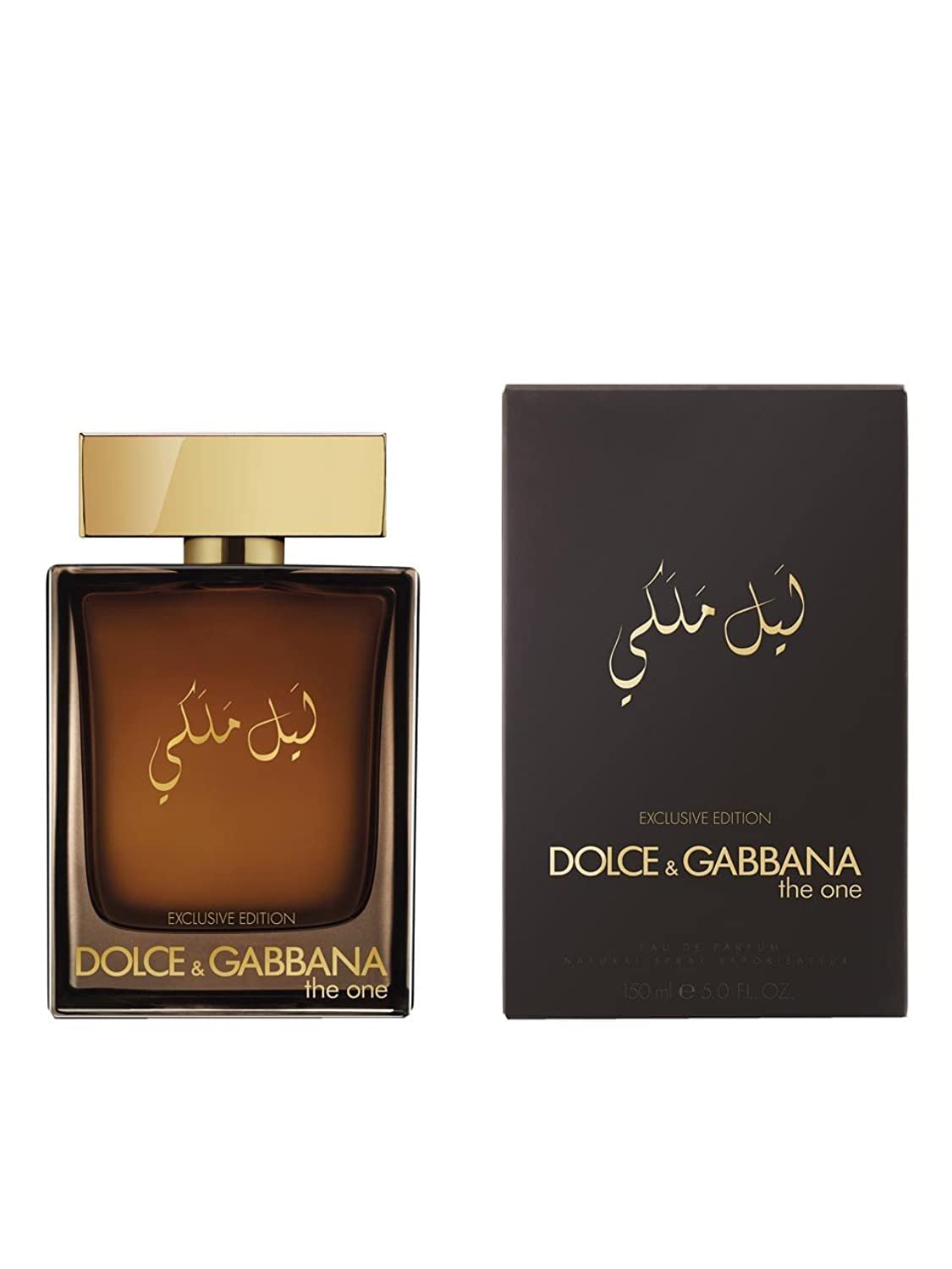 D&G ROYAL NIGHT EXCLUSIVE EDITION