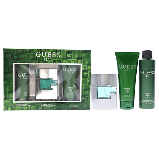 GUESS MAN GIFT SET FOR MEN