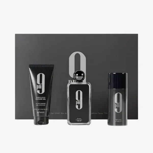 AFNAN 9PM GIFT SET