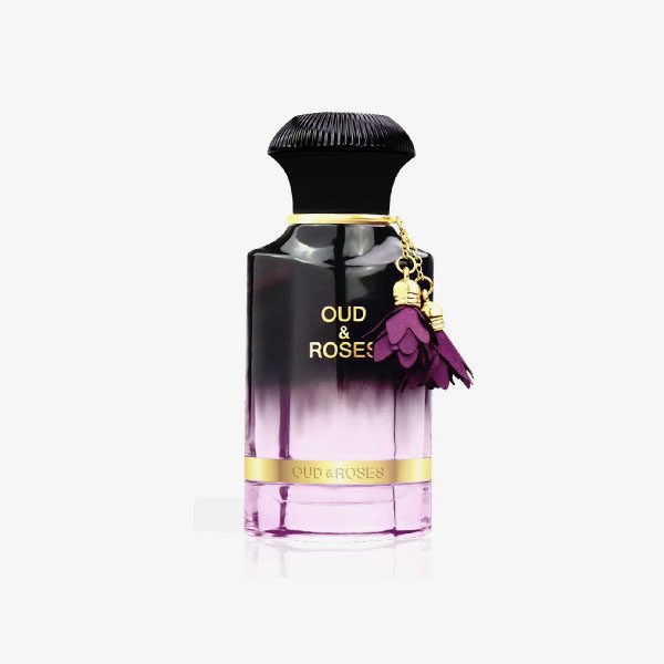 AHMED AL MAGRIBI OUD & ROSES