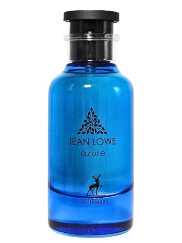 JEAN LOWE AZURE