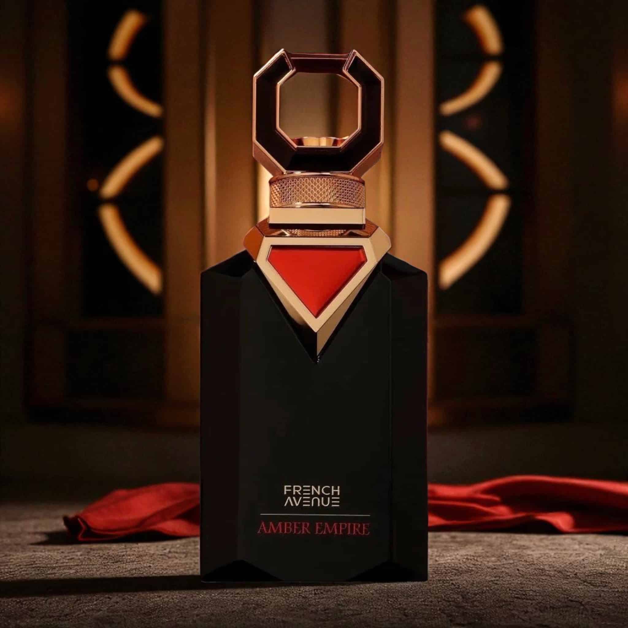 FRENCH AVENUE AMBER EMPIRE – Pride Perfumes