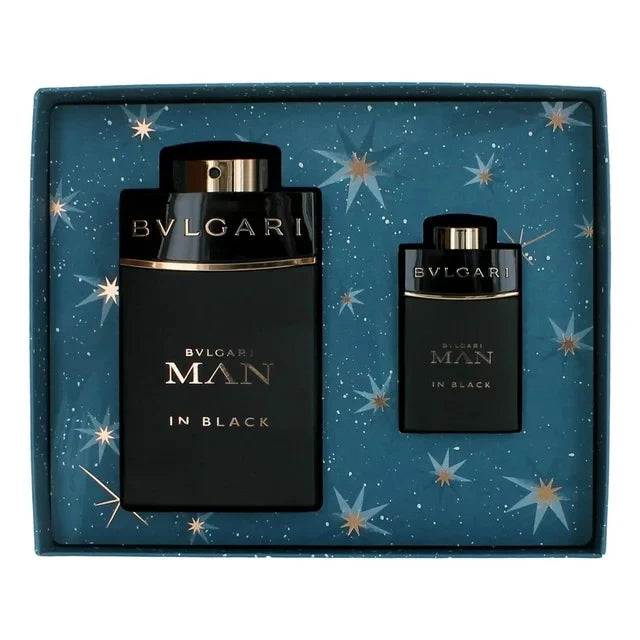 BVLGARI MAN IN BLACK GIFT SET