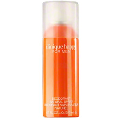 CLINIQUE HAPPY DEODRANT SPRAY