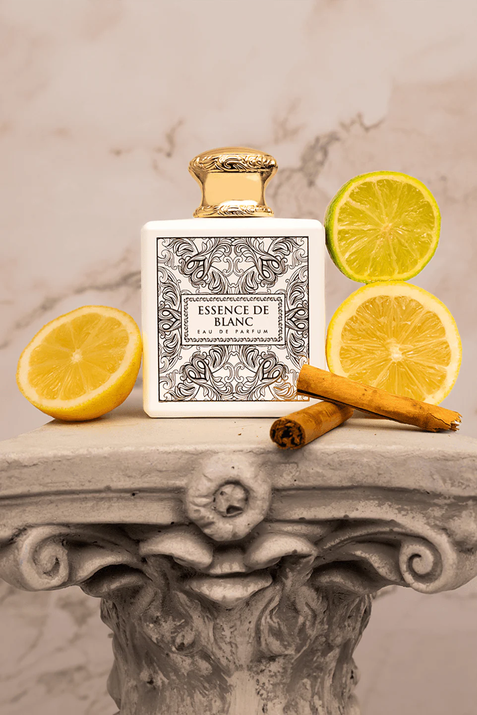 ESSENCE DE BLANC FRNCH AVENUE – Pride Perfumes