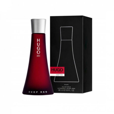 HUGO BOSS DEEP RED