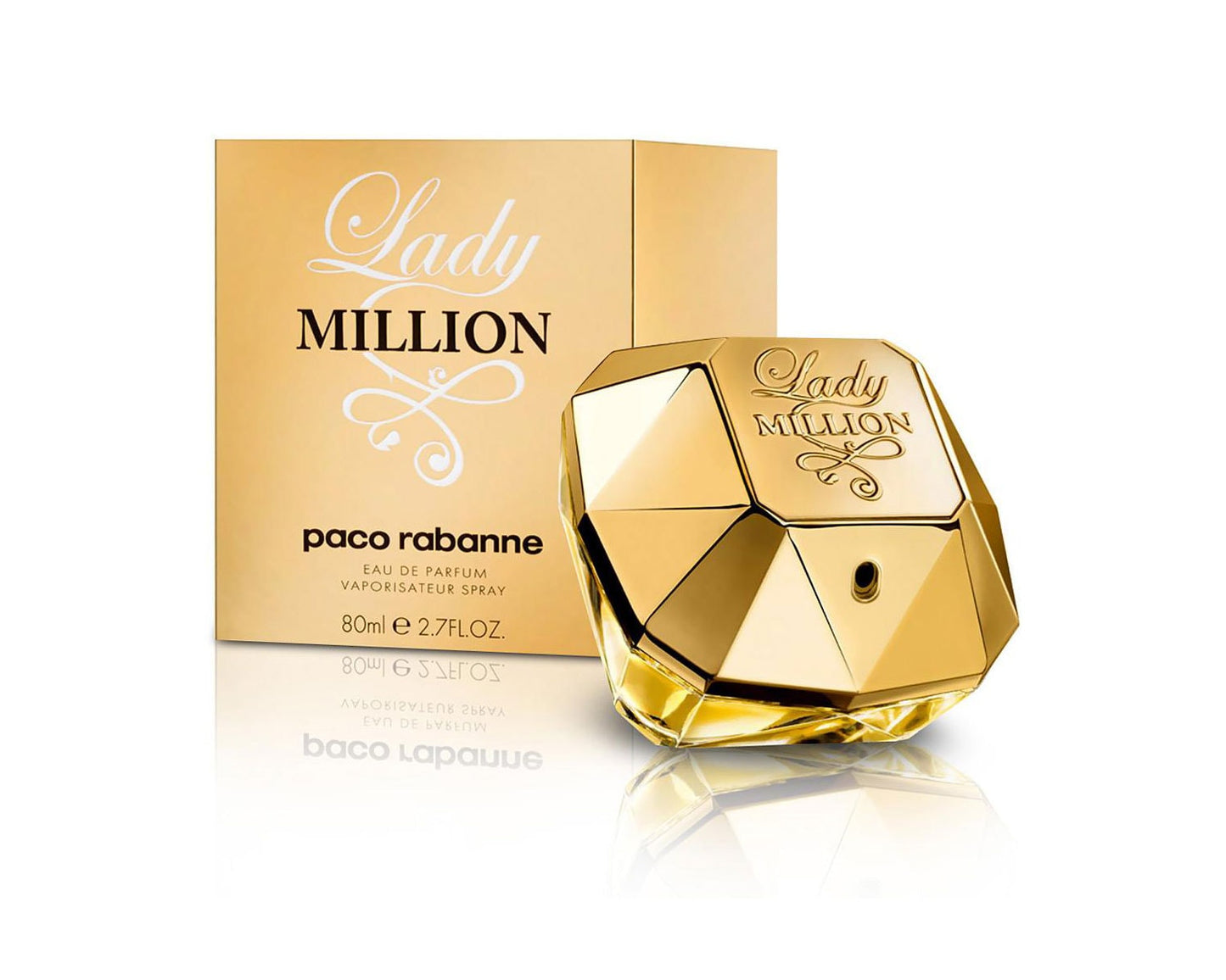 PACO RABANNE LADY MILLION