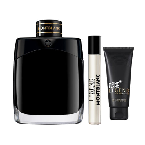 MONTBLANC LEGEND GIFT SET EDP