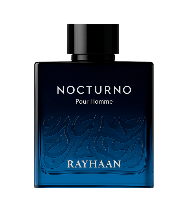 RAYHAAN NOCTURNO POUR HOMME