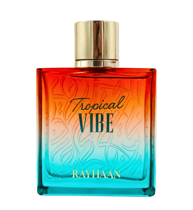 RAYHAAN TROPICAL VIBE