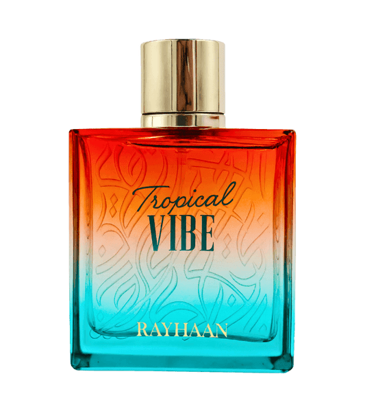 RAYHAAN TROPICAL VIBE