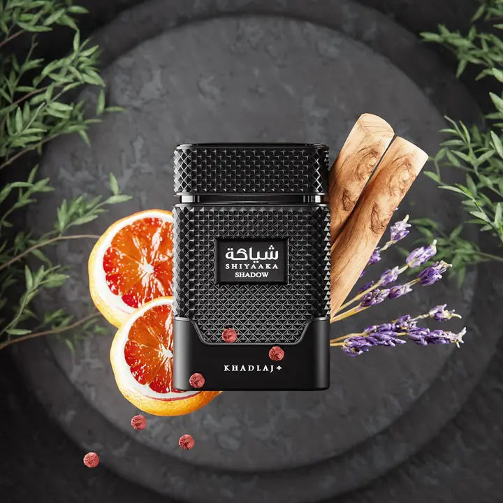 KHADLAJ SHIYAAKA SHADOW – Pride Perfumes