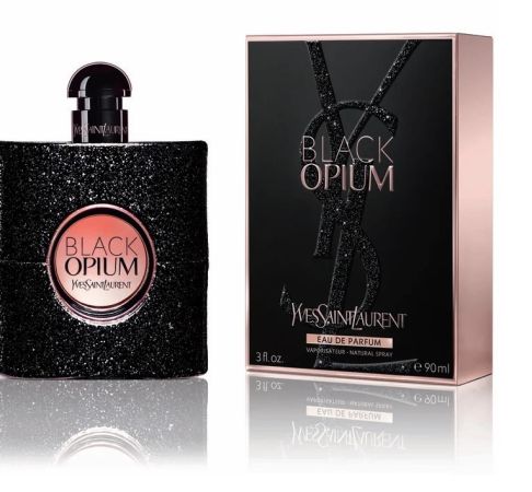 YSL BLACK OPIUM
