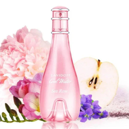 DAVIDOFF SEA ROSE