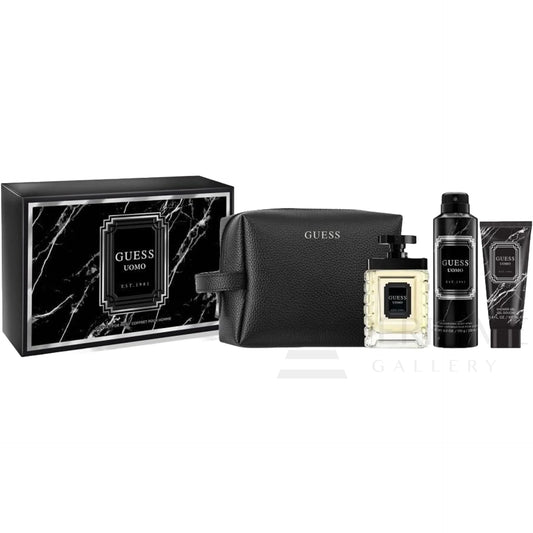 GUESS UOMO EDT GIFT SET FOR MEN