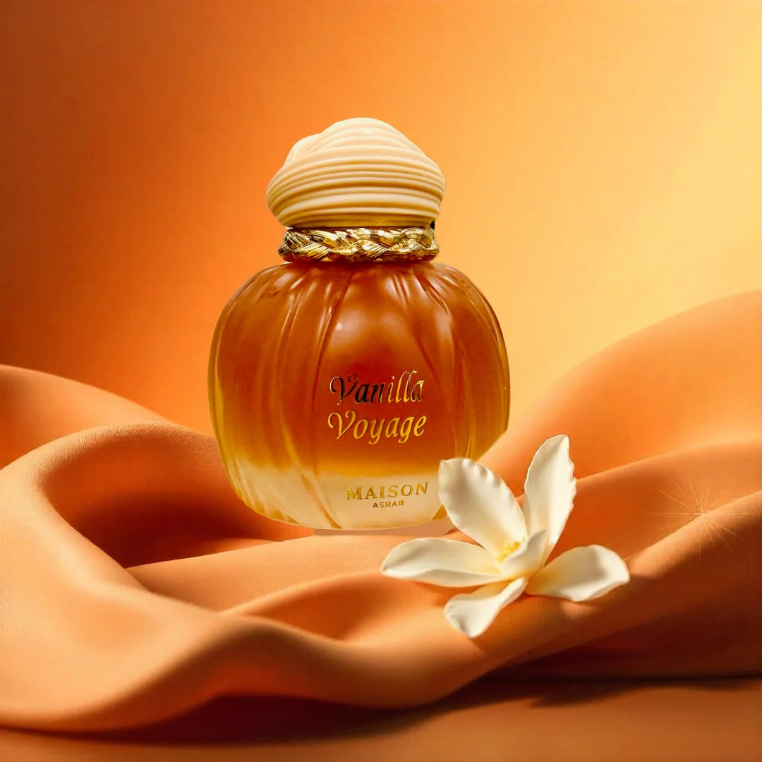 MAISON ASRAR VANILLA VOYAGE – Pride Perfumes