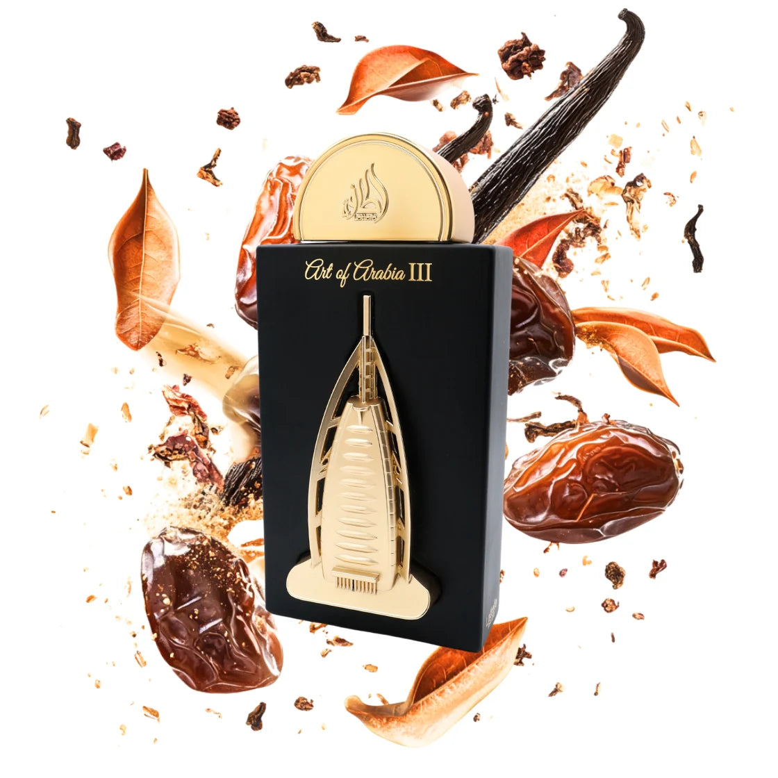 LATTAFA ART OF ARABIA 3 – Pride Perfumes