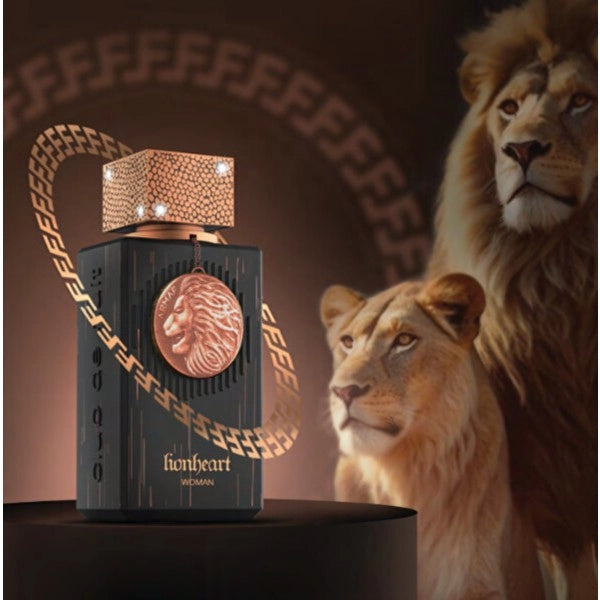 CLUB DE NUIT LIONHEART WOMAN