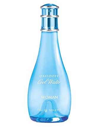 DAVIDOFF COOL WATER WOMEN