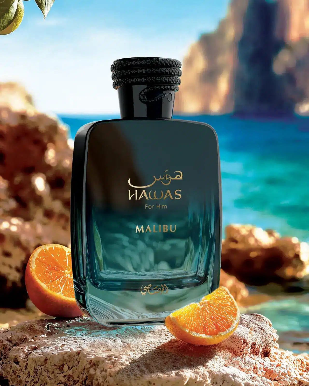 RASASI HAWAS MALIBU