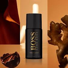 BOSS THE SCENT DEODRANT SPRAY