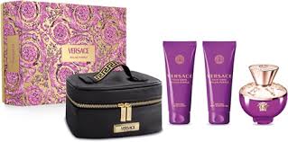 VERSACE DYLAN PURPLE FOR WOMEN GIFT SET