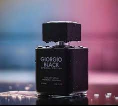GIORGIO BLACK SPECIAL EDITION EDP