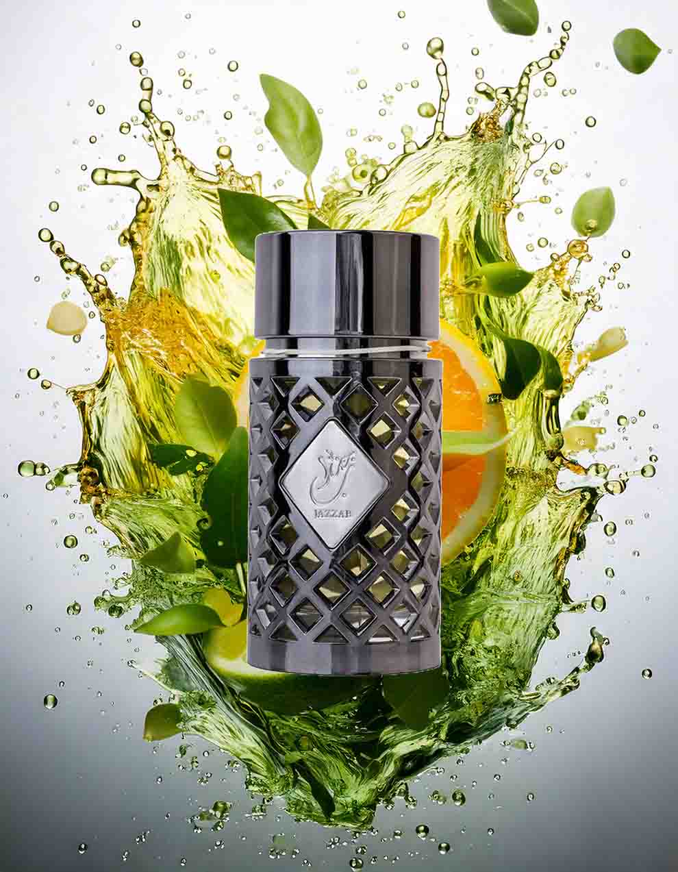 JAZZAB SILVER ARD AL ZAAFARAAN