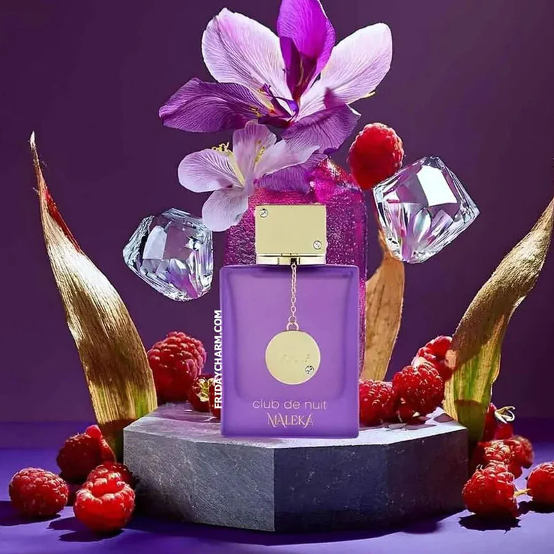 CLUB DE NUIT MALEKA – Pride Perfumes