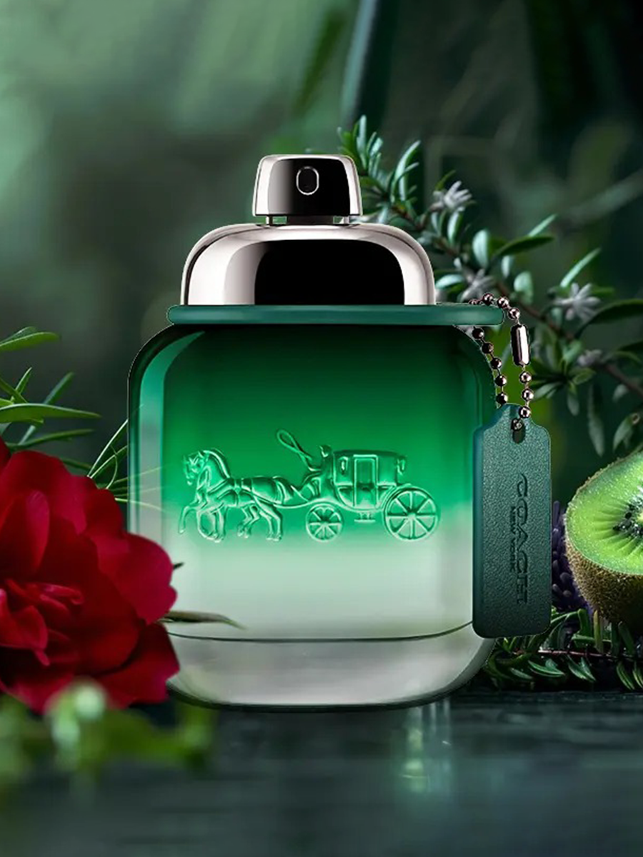 COACH GREEN – Pride Perfumes