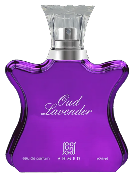 AHMED AL MAGHRIBI OUD LAVENDER