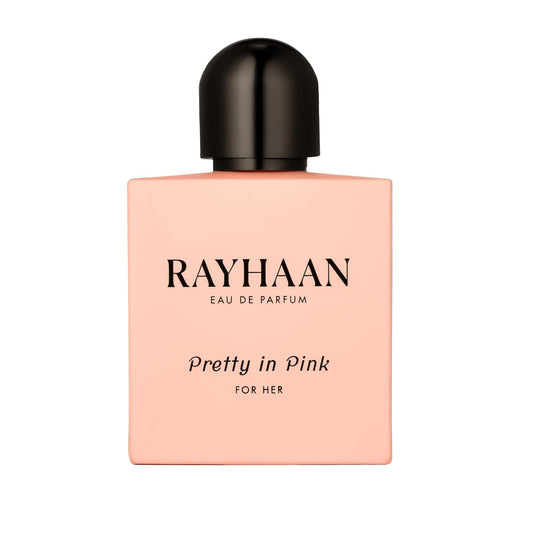 RAYHAAN PRETTY IN PINK